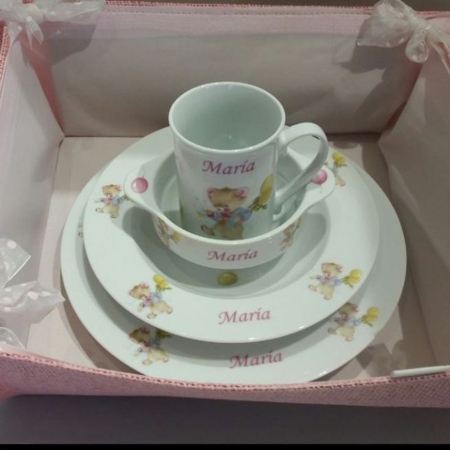 Vasos Disney Vajilla Infantiles Personalizadas Con Nombre Tumbler