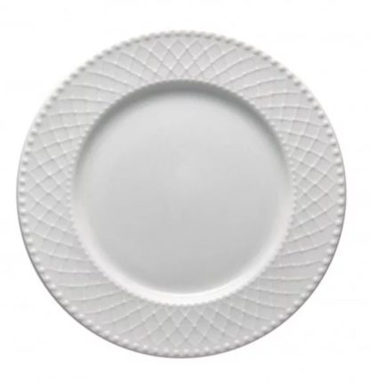 PLATO POSTRE BURLESQUE NEW BONE CHINA