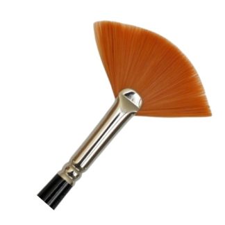 PINCEL ABANICO Nº5 SINTÉTICO